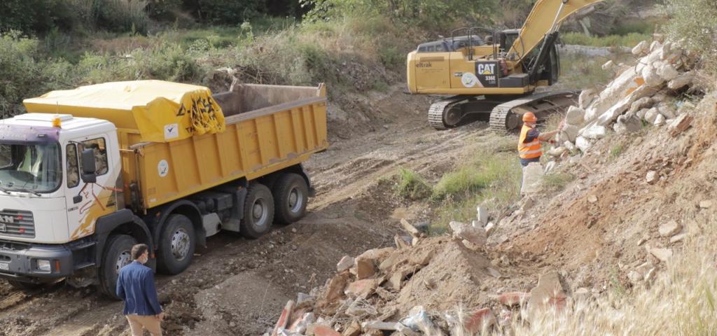 Δυναμικό «παρών» της ΑΝΑΚΕΜ Α.Ε. στην Διεθνή Έκθεση Τεχνολογίες Περιβάλλοντος VERDE TEC Δυναμικό «παρών» της ΑΝΑΚΕΜ Α.Ε. στην Διεθνή Έκθεση Τεχνολογίες Περιβάλλοντος VERDE TEC